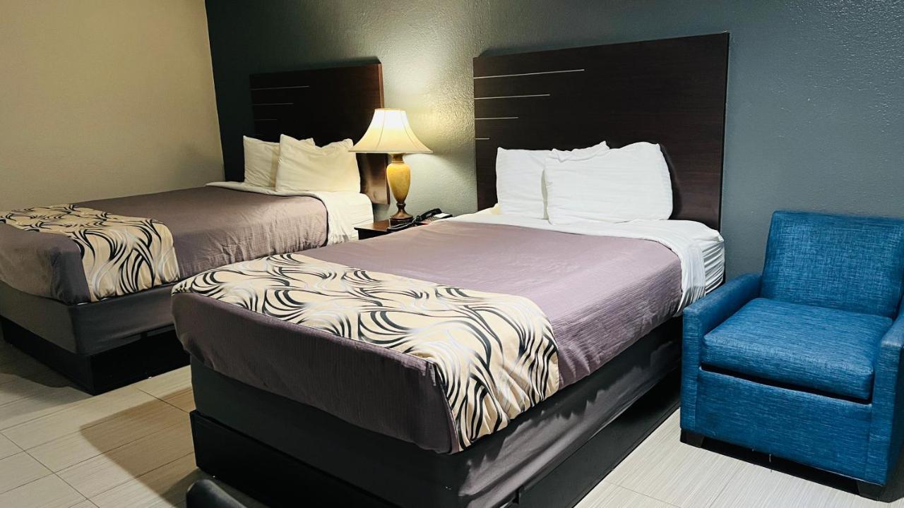 Regency Inn & Suits Houston Bagian luar foto