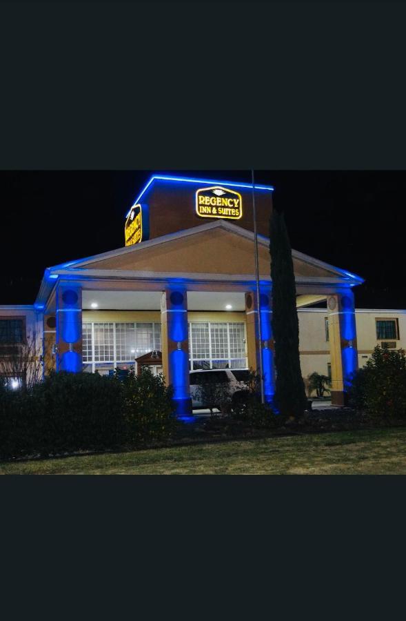 Regency Inn & Suits Houston Bagian luar foto