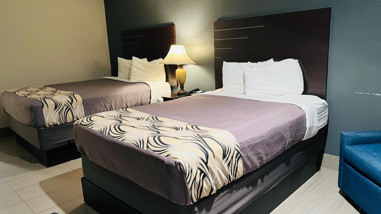 Regency Inn & Suits Houston Bagian luar foto
