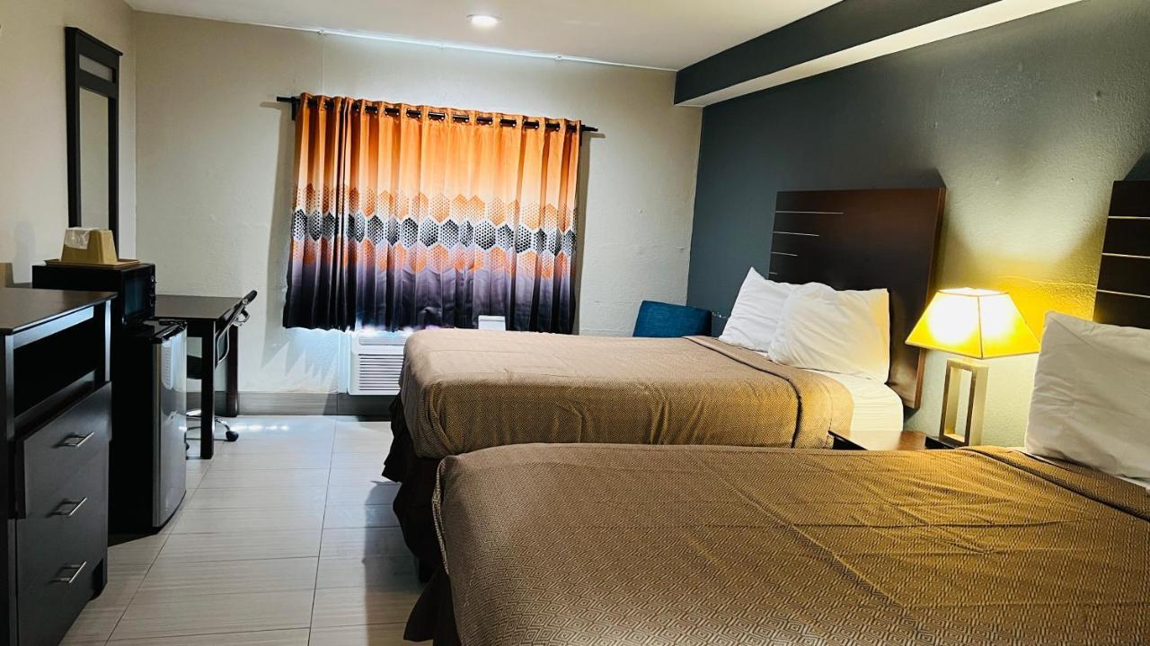 Regency Inn & Suits Houston Bagian luar foto