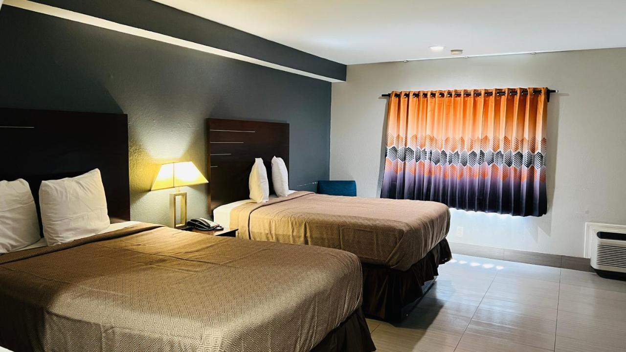 Regency Inn & Suits Houston Bagian luar foto