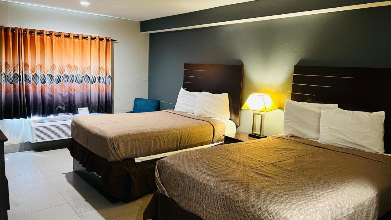 Regency Inn & Suits Houston Bagian luar foto